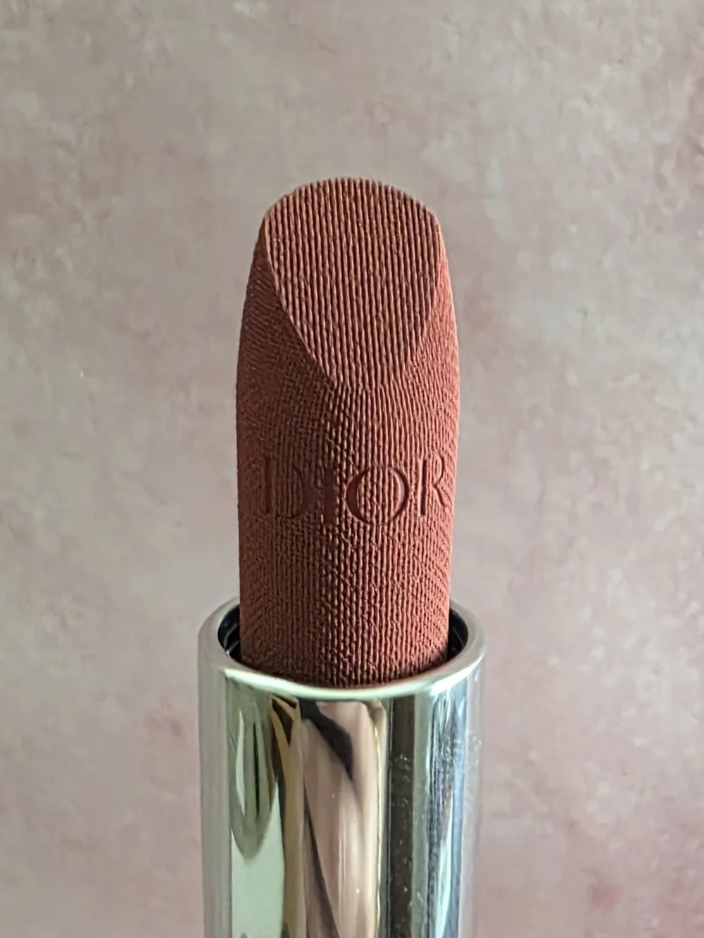 Dior Rouge Dior Long-Wear Lipstick - Black